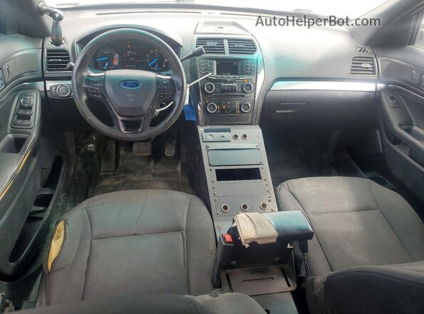 1FM5K8AR1HGA37522 2017 FORD EXPLORER Two Tone 