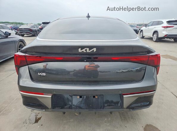 KNAG24J7XS5384948 2025 KIA K5 Charcoal 