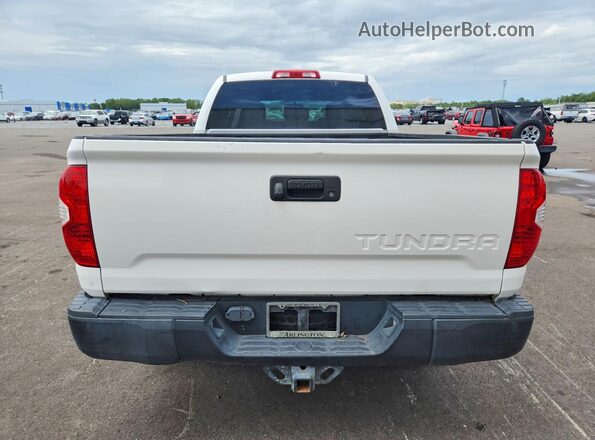 5TFRM5F1XHX117550 2017 TOYOTA TUNDRA White 