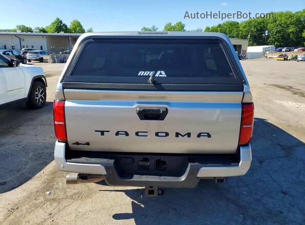 3TMLB5JN1SM092394 2025 TOYOTA TACOMA Silver 