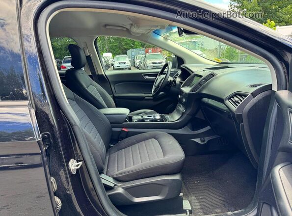 2FMPK4G9XLBA02101 2020 FORD EDGE Black 