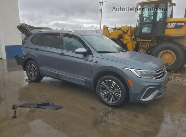 3VV5B7AX3RM231619 2024 VOLKSWAGEN TIGUAN Gray Դիմացի տեսք