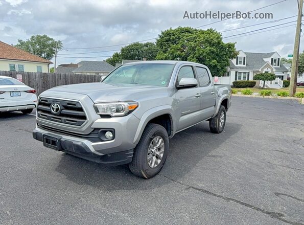 3TMCZ5AN6GM017063 2016 TOYOTA TACOMA Silver უკანა მარჯვენა