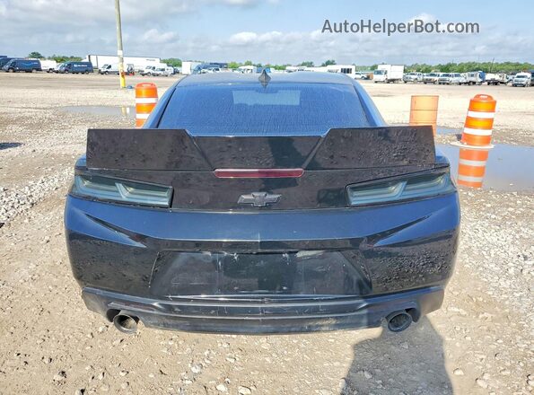 1G1FB1RS9H0132306 2017 CHEVROLET CAMARO Black 