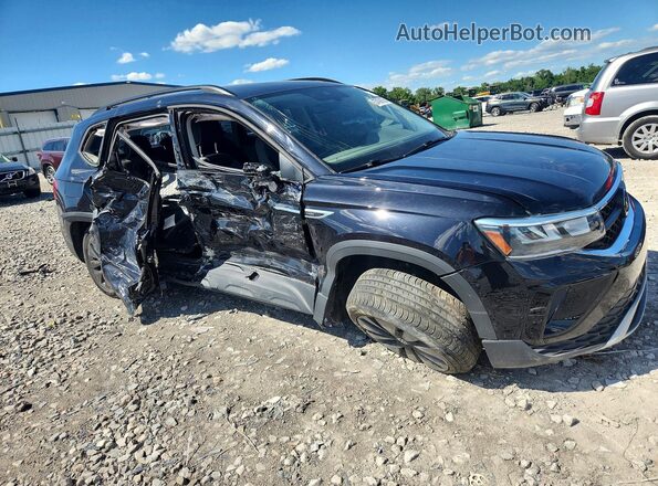 3VV5X7B22RM039287 2024 VOLKSWAGEN OTHER Black Vista frontal