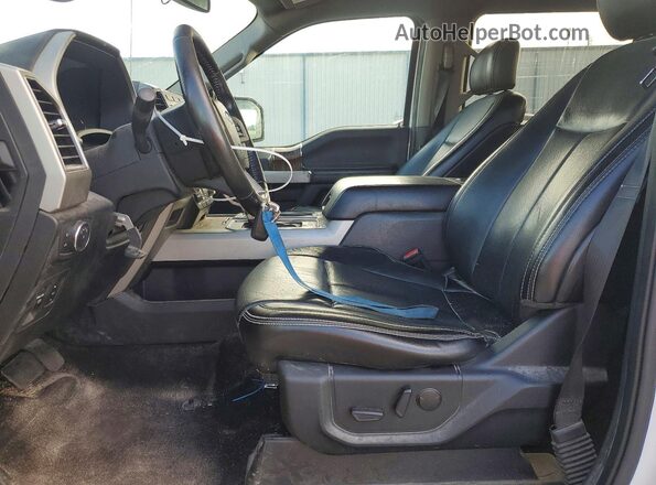 1FTEW1C58LFA22637 2020 FORD F150 White 