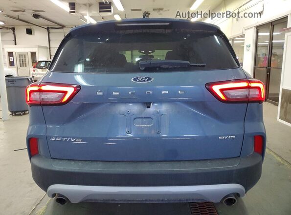 1FMCU9GN7RUA59409 2024 FORD ESCAPE Blue 