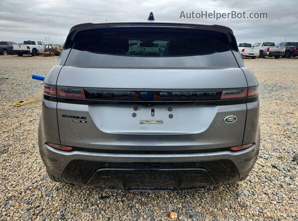 SALZP2FX4LH007955 2020 LAND ROVER LANDROVER Серый 