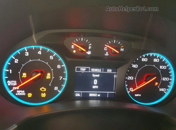 3GNAXHEV5KS651274 2019 CHEVROLET EQUINOX White 