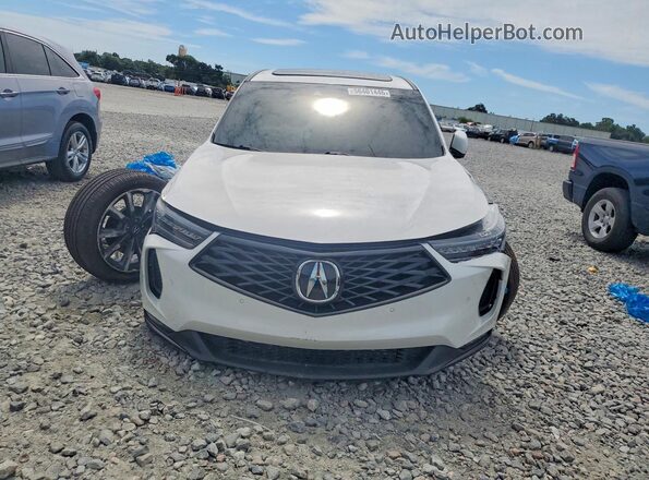 5J8TC2H66TL005877 2026 ACURA RDX Белый Вид сзади