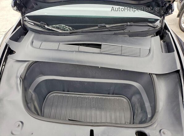 7SAYGDEE5TF373098 2026 TESLA MODEL Y Black Вид наклейки з VIN-кодом