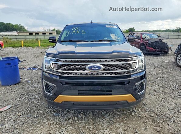 1FMJU1KTXJEA11481 2018 FORD EXPEDITION Black 