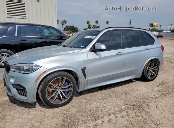 5YMKT6C57G0C89747 2016 BMW X5 Silver 