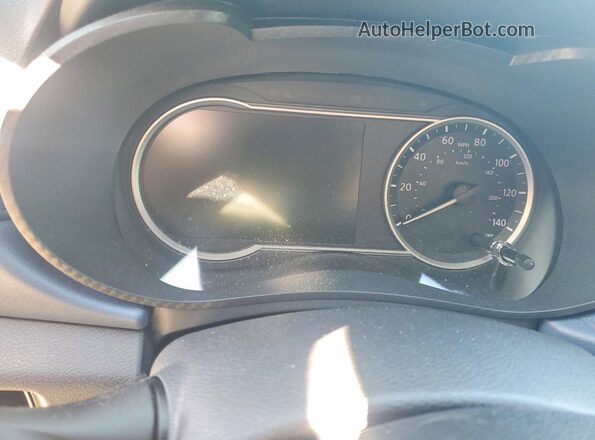 3N1CN8EV1SL902778 2025 NISSAN VERSA Black Rear seats view