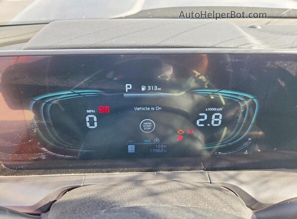 5XYP6DGC7SG644905 2025 KIA TELLURIDE Gray უკანა სავარძლების ხედი