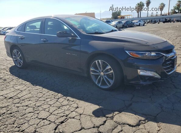 1G1ZD5ST0PF200537 2023 CHEVROLET MALIBU Charcoal Front view