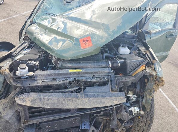 1N6ED1EK0TN628560 2026 NISSAN FRONTIER Green 