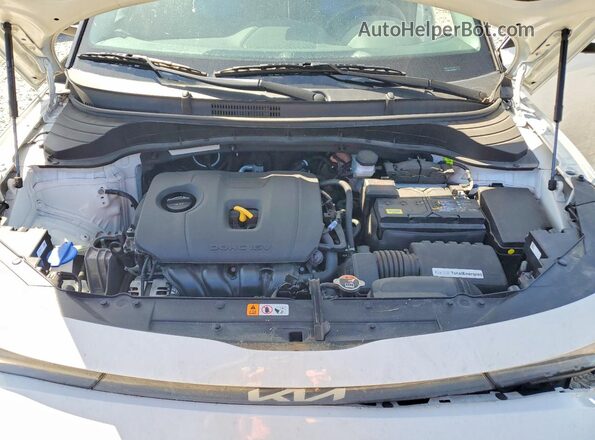 KNDJ23AU4R7229514 2024 KIA SOUL White 