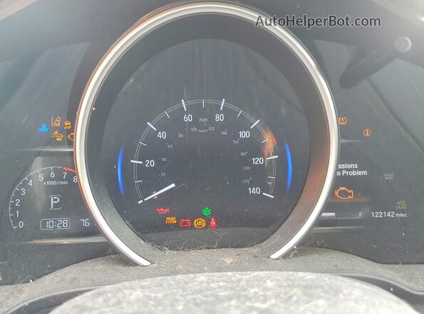 3HGGK5H92JM704662 2018 HONDA FIT Silver Вид задніх сидінь