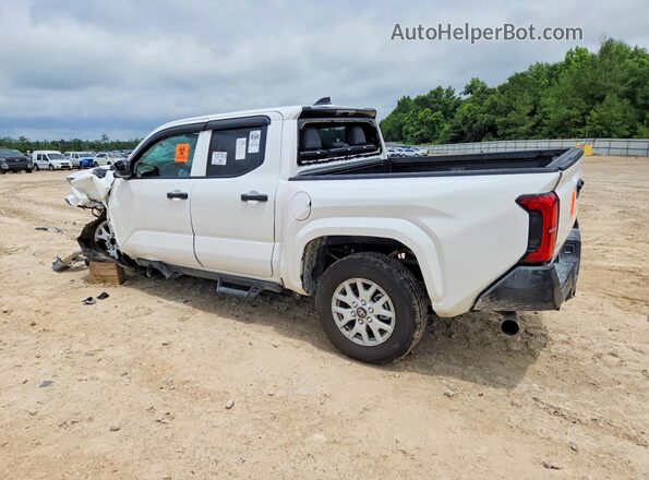 3TYKD5HN7TT045999 2026 TOYOTA TACOMA Белый 