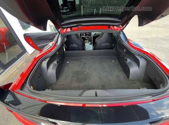 1G1YS2D66H5606157 2017 CHEVROLET CORVETTE Red სალონის 360-გრადუსიანი ხედი