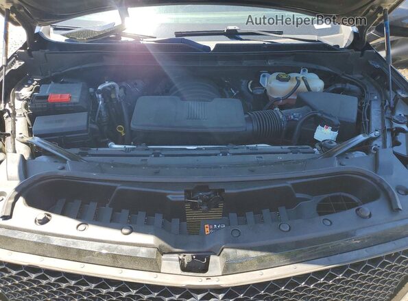 1GYS4EKL6PR447577 2023 CADILLAC ESCALADE Black Vista de la etiqueta del VIN