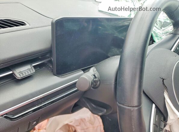 KNAG64J76S5289498 2025 KIA K5 Black Rear seats view