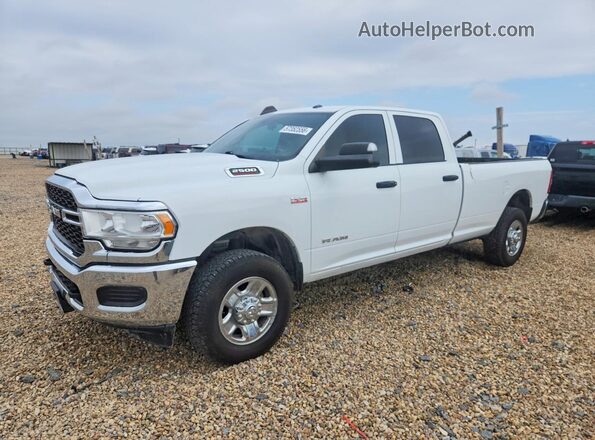 3C6UR5HJ9NG139362 2022 RAM 2500 Белый 