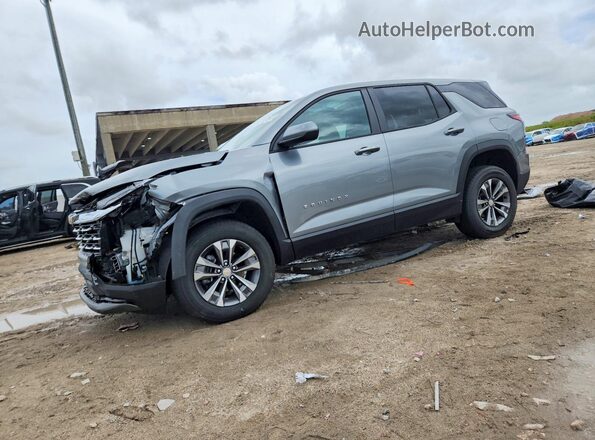 3GNAXHEG1TL359926 2026 CHEVROLET EQUINOX Gray 