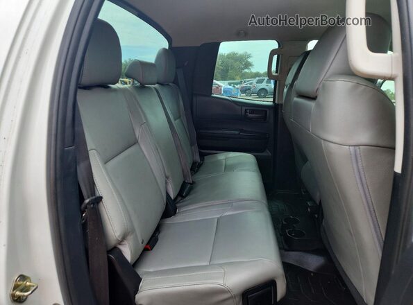 5TFRM5F1XHX117550 2017 TOYOTA TUNDRA White 