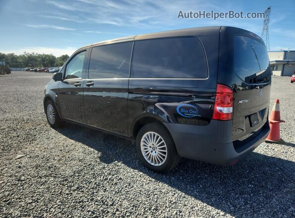 W1WV0FEY5M3842817 2021 MERCEDES-BENZ METRIS Black Trasero derecho