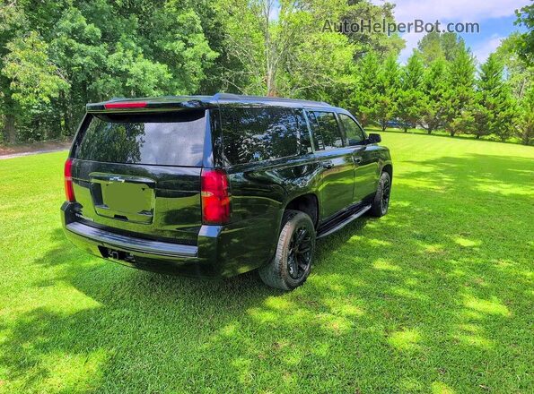 1GNSCHKC1LR301602 2020 CHEVROLET SUBURBAN Black Vista frontal