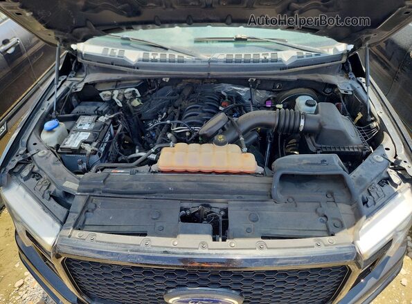 1FTEW1C55KKC09999 2019 FORD F150 Black 