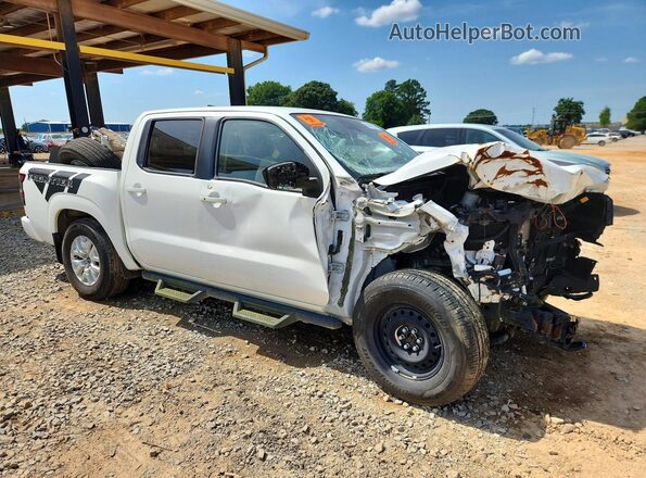 1N6ED1EK8NN677539 2022 NISSAN FRONTIER White 