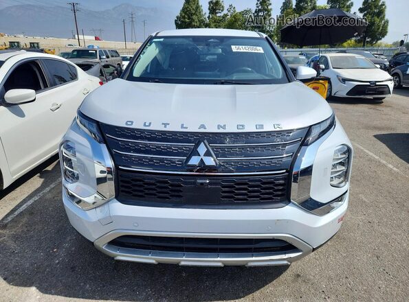 JA4J3UA83PZ030178 2023 MITSUBISHI OUTLANDER White 