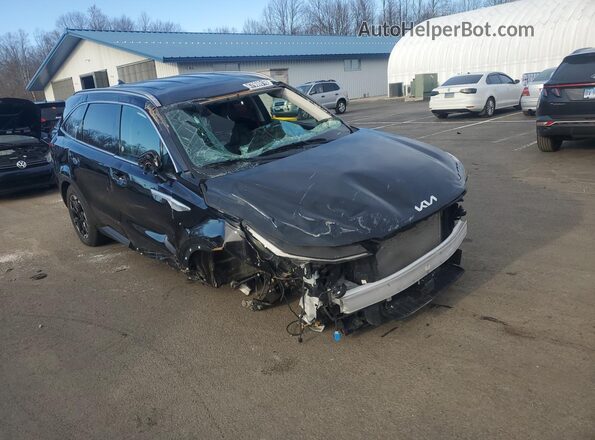 5XYRLDJC6RG274972 2024 KIA SORENTO Черный 