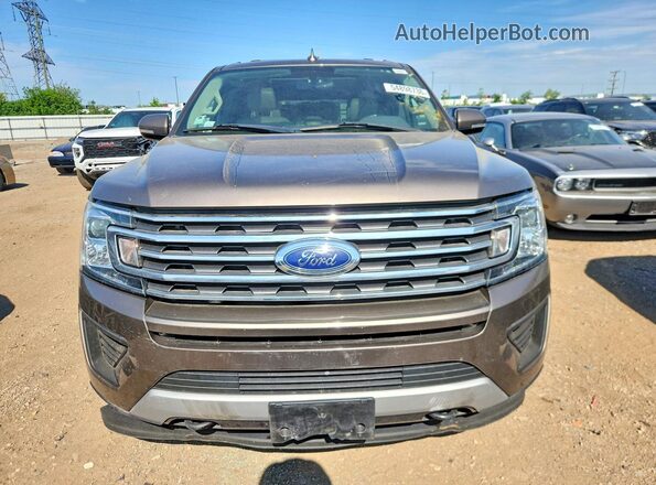 1FMJK1JT3KEA21214 2019 FORD EXPEDITION Tan 