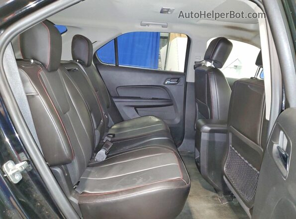 2GNFLGE35H6201934 2017 CHEVROLET EQUINOX Black 