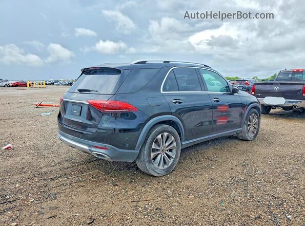 4JGFB4JB5LA207635 2020 MERCEDES-BENZ GLE Black Առջևի աջ