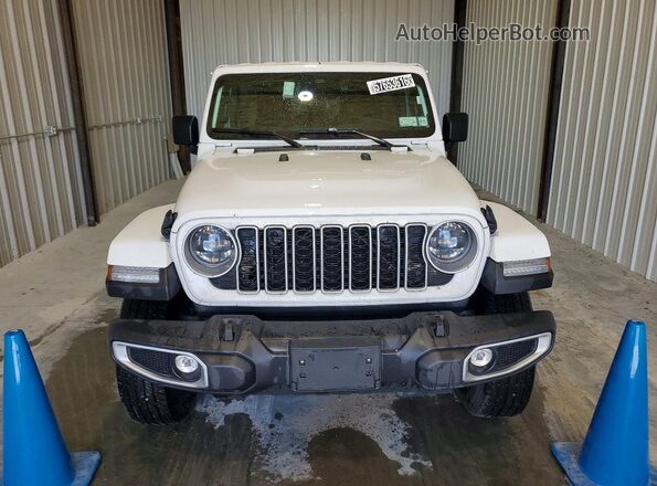 1C4PJXEN6TW186024 2026 JEEP WRANGLER White 