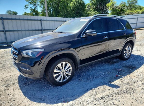 4JGFB4JB2LA102826 2020 MERCEDES-BENZ GLE Black Trasero izquierdo