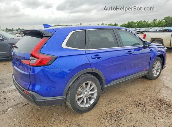 2HKRS3H73SH306037 2025 HONDA CR-V Blue 