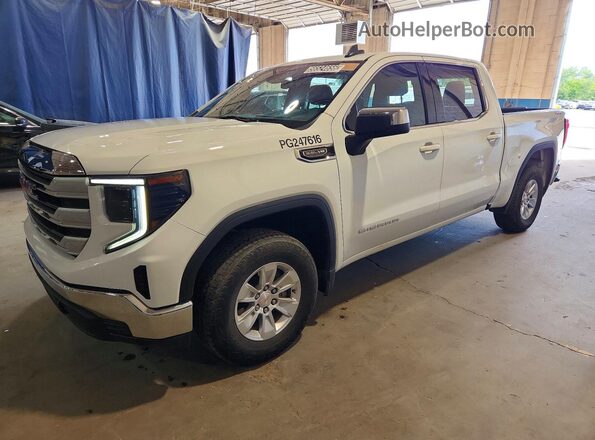 3GTUUBED7PG247616 2023 GMC SIERRA White 