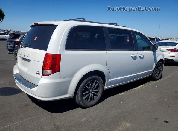 2C4RDGEG4JR342925 2018 DODGE GRAND Белый 