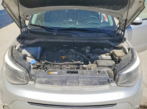 KNDJP3A56J7536746 2018 KIA SOUL Silver 