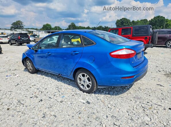 3FADP4BJ2GM148660 2016 FORD FIESTA Blue Задня права чверть