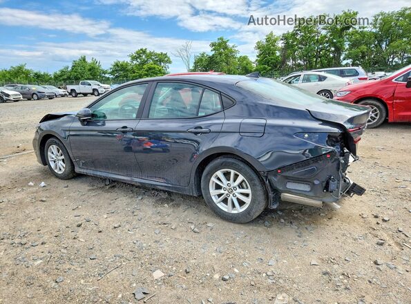 4T1DAACKXSU018515 2025 TOYOTA CAMRY Gray Tył prawy