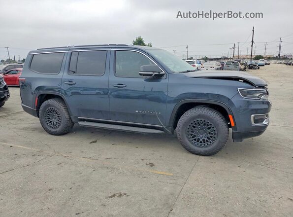 1C4SJVAT0PS515008 2023 JEEP WAGONEER Blue Դիմացի տեսք