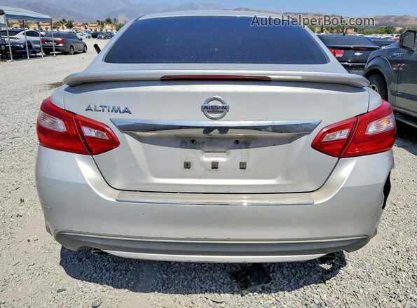 1N4AL3AP9GN348066 2016 NISSAN ALTIMA Silver 