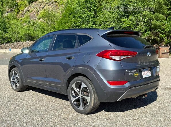 KM8J3CA2XGU137569 2016 HYUNDAI TUCSON Charcoal 
